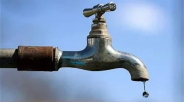 قطع 10 ساعات.. خريطة تأثر مناطق في الجيزة بضعف المياه غدًا الخميس